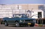 Ford Mustang 1969 года